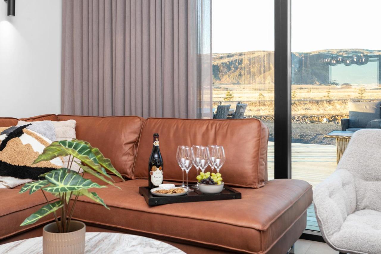 Luxury Villa In The South - Perfect Location Olfus 외부 사진