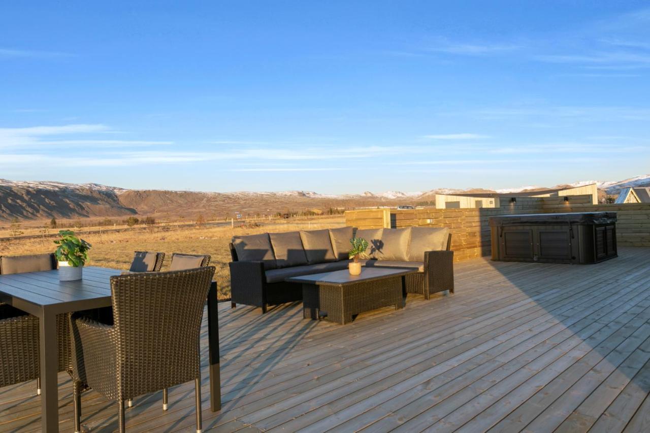 Luxury Villa In The South - Perfect Location Olfus 외부 사진